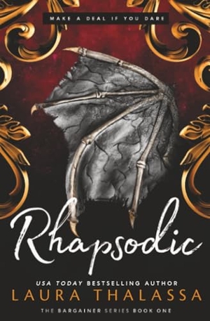 Thalassa, Laura. Rhapsodic. Sourcebooks, 2021.