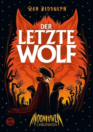 Biddulph, Rob. Moonhaven Chroniken. Der letzte Wolf - Mystery-Action ab 10 für Jungs und Mädchen | Mit über 100 Illustrationen | Erfolgsautor aus Großbritannien. Schneiderbuch, 2026.