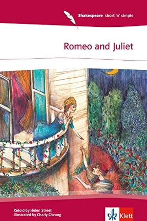 Shakespeare, William. Romeo and Juliet - 8.-11. Klasse. Klett Sprachen GmbH, 2010.