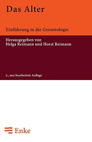 Reimann, Horst / Helga Reimann (Hrsg.). Das Alter - Einführung in die Gerontologie. De Gruyter Oldenbourg, 1994.