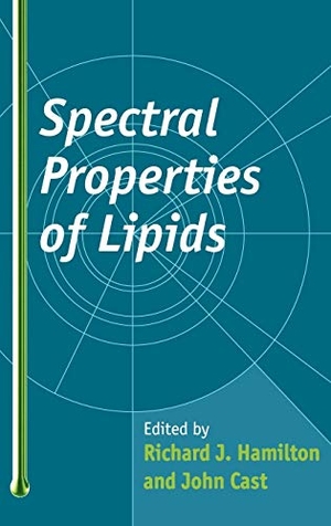 Hamilton / Cast. Spectral Properties of Lipios - Chemistry and Technology of Oils and Fats. Wiley, 1999.