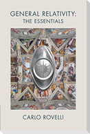 General Relativity: The Essentials