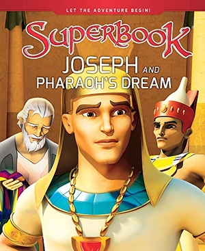 Cbn. Joseph and Pharaoh's Dream. Charisma House, 2021.