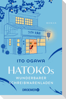 Hatokos wunderbarer Schreibwarenladen