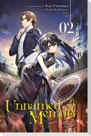 Unnamed Memory, Vol. 2 (manga)