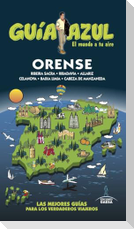 Orense : guía azul