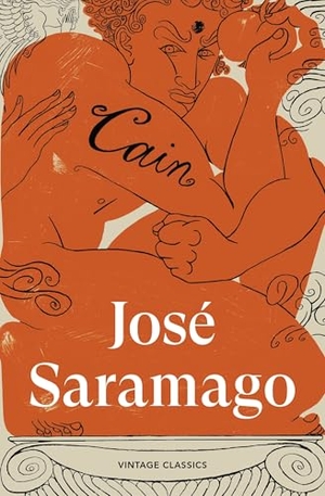 Saramago, José. Cain. Random House UK Ltd, 2026.