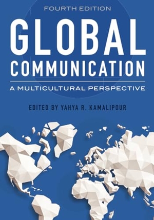 Kamalipour, Yahya R. (Hrsg.). Global Communication - A Multicultural Perspective. Rowman & Littlefield Publishers, 2024.