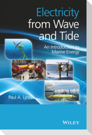 Electricity from Wave and Tide
