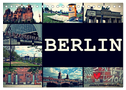 BERLIN horizontal (Tischkalender 2025 DIN A5 quer), CALVENDO Monatskalender