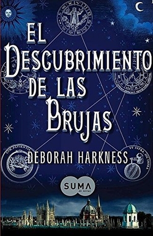 Harkness, Deborah. El Descubrimiento de las Brujas. Prh Grupo Editorial, 2011.
