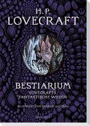 H. P. Lovecraft Bestiarium