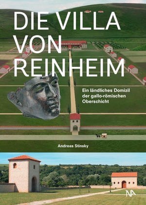 Stinsky, Andreas. Die Villa von Reinheim - Ein lä
