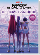 KPop Demon Hunters Official Fan Book