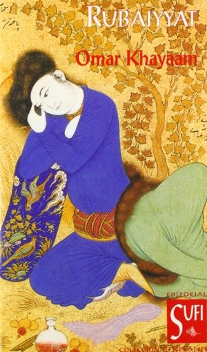 Hafiz. La canción de saki. Editorial Sufi, 1995.