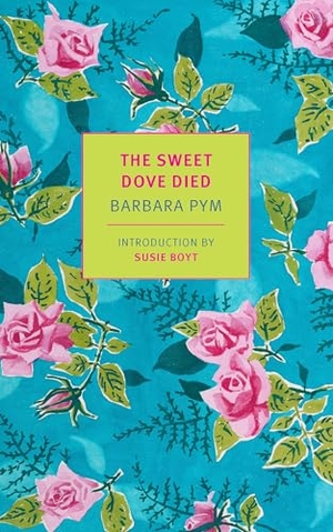 Pym, Barbara. The Sweet Dove Died. New York Review of Books, 2025.