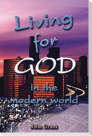 Living for God
