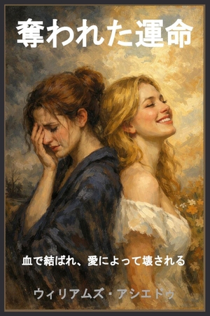 Asiedu, Williams. 奪われた運命 - 血で結ばれ、愛によって壊される. Ouereila Publishing, 2025.