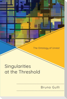 Singularities at the Threshold