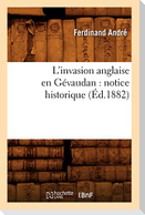 L'invasion anglaise en Gévaudan