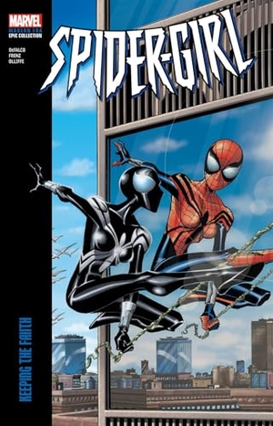 Defalco, Tom / Marvel Various. Spider-Girl Modern Era Epic Collection: Keeping the Faith. Marvel, 2024.