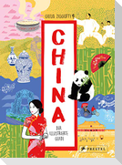 China. Der illustrierte Guide