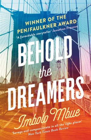 Mbue, Imbolo. Behold the Dreamers. Harper Collins Publ. UK, 2017.