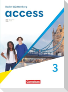 Access Band 3: 7. Schuljahr - Baden-Württemberg - Ausgabe 2025 - Schulbuch (Festeinband)