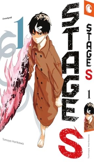 Harikawa, Tomoya. Stage S - Band 1. Pegasus Manga, 2025.