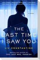 The Last Time I Saw You