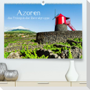 Azoren - das Triangulo der Zentralgruppe (Premium, hochwertiger DIN A2 Wandkalender 2023, Kunstdruck in Hochglanz)
