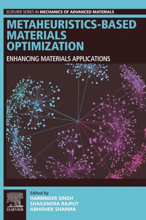 Singh, Harbinde. Metaheuristics-Based Materials Optimization. Elsevier Inc, 2025.