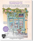 Meine Ausmalreise - Traumhafte Stadtansichten