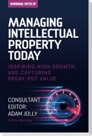 Managing Intellectual Property Today