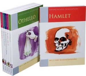 Gill. The Oxford School Shakespeare Set. Oxford University Press, USA, 2009.