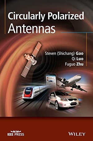 Gao, Steven Shichang. Circularly Polarized Antennas. John Wiley & Sons, 2014.