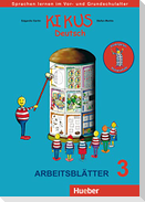 KIKUS-Materialien. Arbeitsblätter 3
