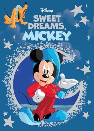 Parent, Nancy. Disney Sweet Dreams, Mickey. Printers Row, 2020.