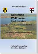 Dettingen - Wallhausen Stadt Konstanz