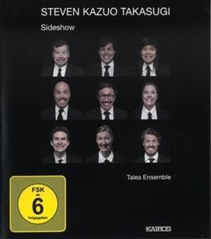 Sideshow. note 1 music gmbh / Heidelberg, 2018.