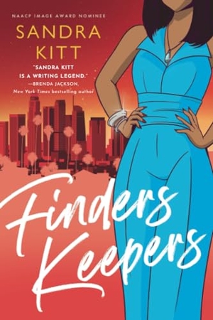 Kitt, Sandra. Finders Keepers. Sourcebooks, 2024.