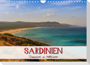 Sardinien Panoramakalender / CH-Version (Wandkalender 2022 DIN A4 quer)