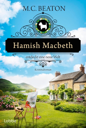 Beaton, M. C.. Hamish Macbeth entdeckt eine neue Welt - Kriminalroman. Charmant und cosy - der 21. Fall mit dem schottischen Polizisten Hamish Macbeth von SPIEGEL-Bestsellerautorin M.C. Beaton. Lübbe, 2026.
