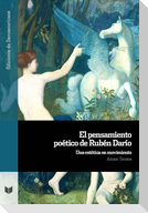 El pensamiento poético de Rubén Darío : una estética en movimiento