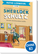 Mathe-Lernkrimi - Sherlock Schultz und die verschwundene Gräfin