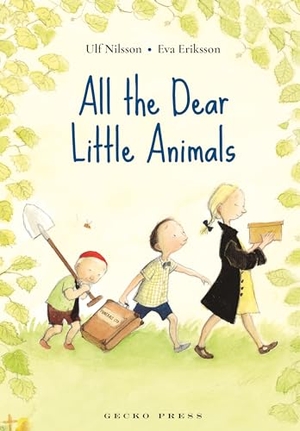 Nilsson, Ulf. All the Dear Little Animals. Lerner Publishing Group, 2020.