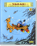 Yakari 9, El monstruo del lago ; El pájaro de nieve