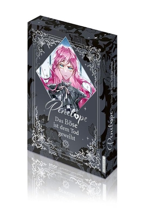 Suol / Gwon Gyeoeul. Penelope - Das Böse ist dem Tod geweiht Collectors Edition 05. Altraverse GmbH, 2024.