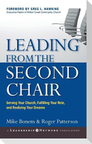 Leading from the Second Chair
