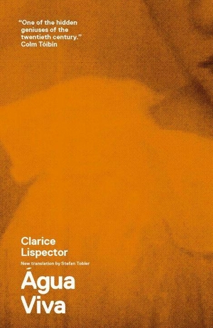 Lispector, Clarice. Água Viva. New Directions Publishing Corporation, 2012.